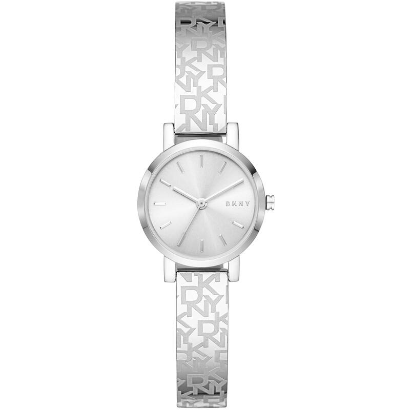 DKNY Women's Soho Silver Dial Watch - NY2882 - 6 (36)