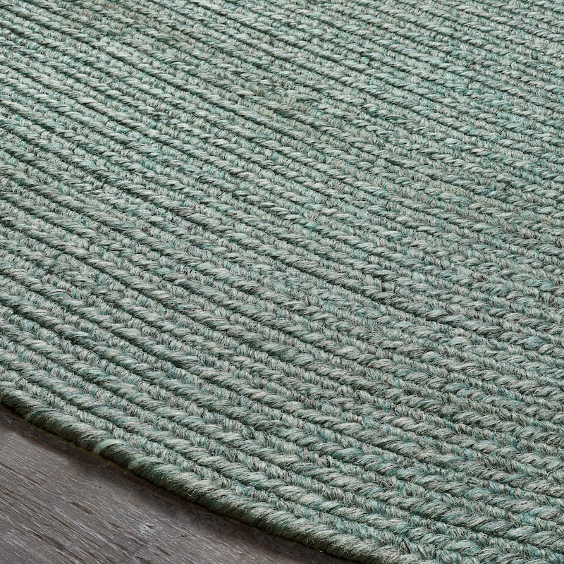 Superior Braided Reversible Indoor/Outdoor Area Rug