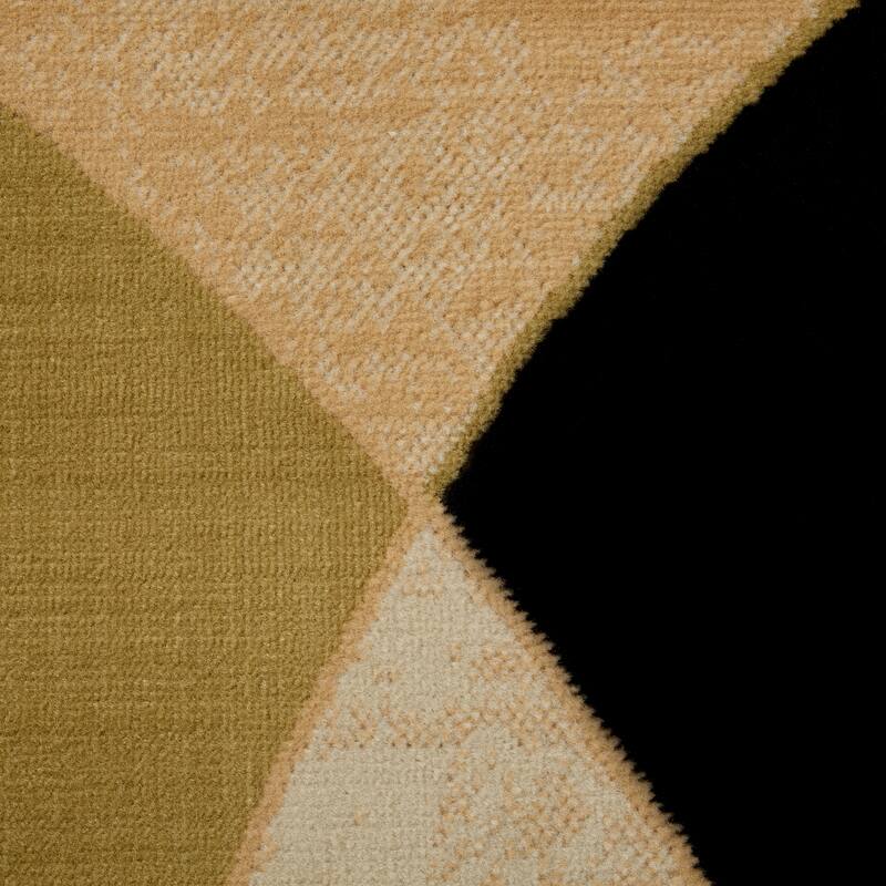 Home Dynamix Optimum Napoli Contemporary Geometric Area Rug