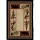 preview thumbnail 8 of 7, American Destination Cades Cove Lodge Area Rug 2'2" x 3'3" - Multi
