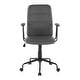 preview thumbnail 22 of 26, Carbon Loft Hakim Contemporary Office Chair - N/A