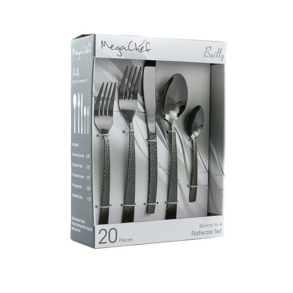 Bed bath and store beyond silverware
