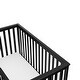 preview thumbnail 19 of 52, Storkcraft Hillcrest 4-in-1 Convertible Crib - Converts to Toddler Bed, Daybed, and Full-Size Bed, JPMA Certified