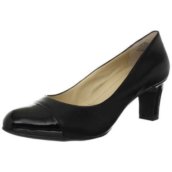 easy spirit raphael leather pumps