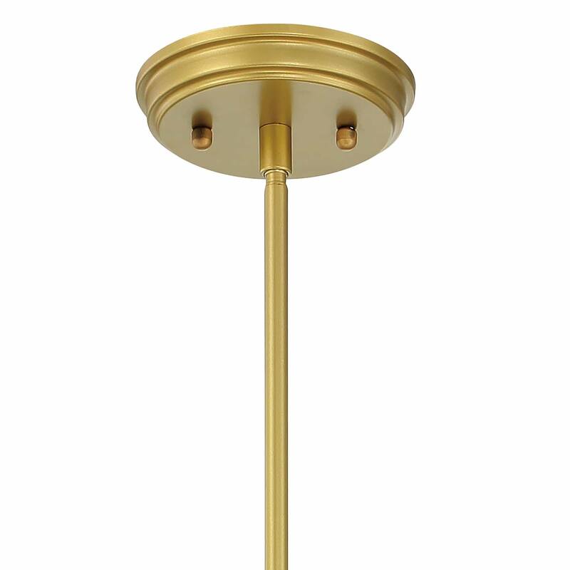 Acroma 4-light Modern Farmhouse Black/ Gold Sputnik Chandelier