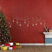 Buy Christmas Wall Art Online At Overstock Our Best Christmas Decorations Deals