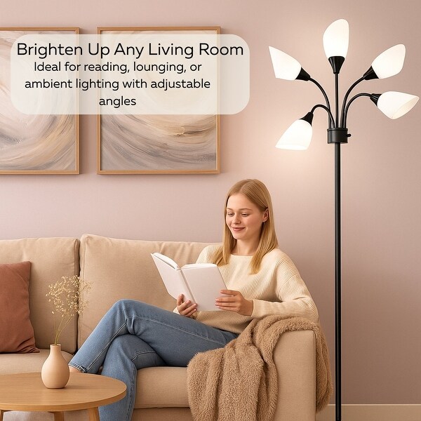 Light ACCENTS 　MEDUSA FLOOR LAMP ×2セット Light ACCENTS MEDUSA FLOOR LAMP ×2セット 【公式通販】