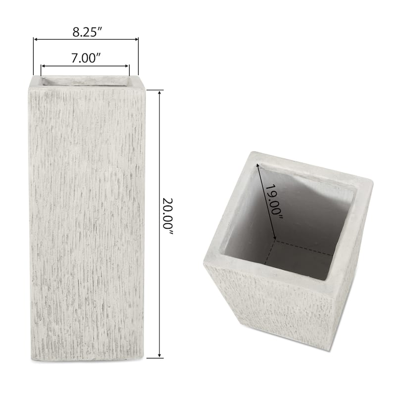 Indoor/Outdoor Multi-Purpose Planter for Flowers Herbs and Vegetables