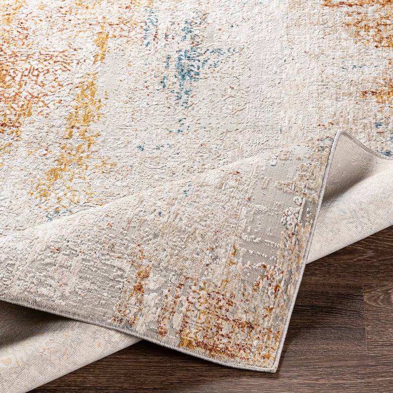 Artistic Weavers Sonja Modern Abstract High-Low Area Rug