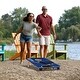 preview thumbnail 5 of 5, St Loius Blues NHL Tailgate Cornhole Board Set