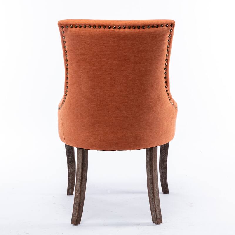 Solid Wood Side Dining Chair