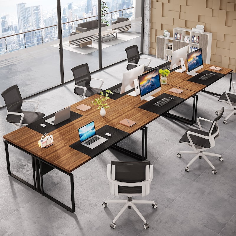 Modern Computer Desk Home Office Desk Writing Table (Only Table)