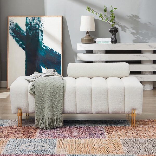 Bench with 2025 pull out drawers