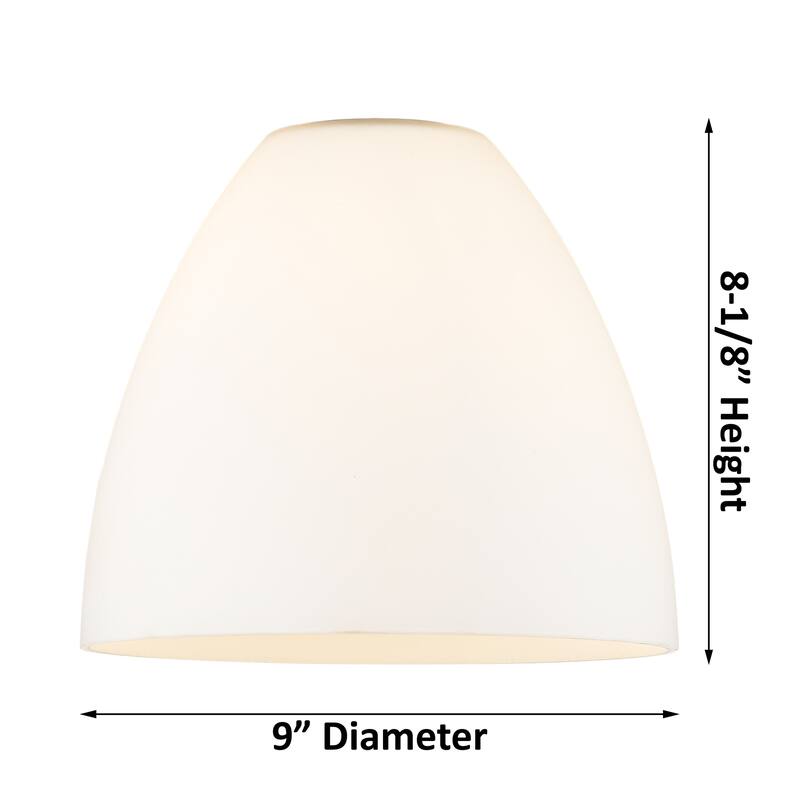 Innovations Lighting Ballston Bristol Glass 1 Light 9" Cord Hung Mini Pendant