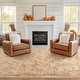preview thumbnail 11 of 52, Living Room Bedroom Super Soft Pile Area Rug, Modern Shaggy Rugs, Non-Slip Pile Rugs for Kids