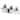 Modern 3/4-Light Bathroom Vanity Light