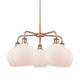 Option Antique Copper / Matte White
