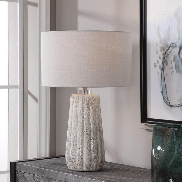 Uttermost felipe table lamp deals