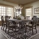 preview thumbnail 3 of 21, Rowyn Wood Extendable Dining Table or Dining Set by iNSPIRE Q Artisan