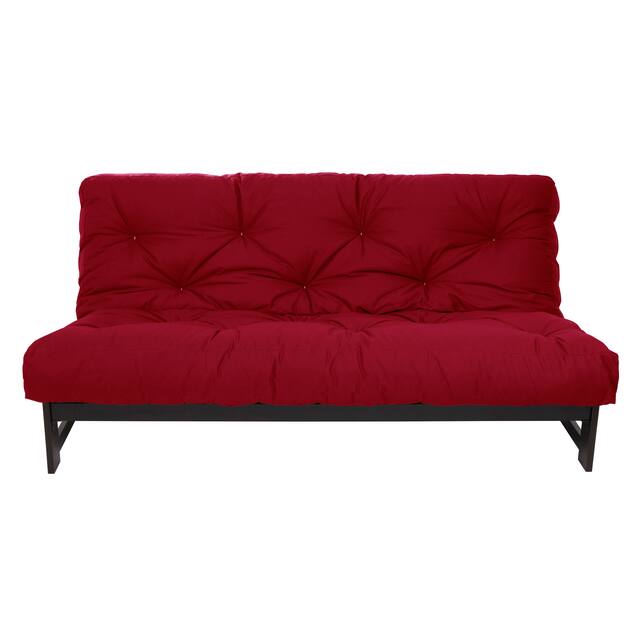 Porch & Den Hansen Full-size 10-inch Futon Mattress