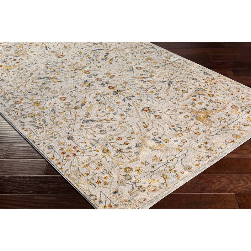 Artistic Weavers Jana Traditional Medallion Area Rug