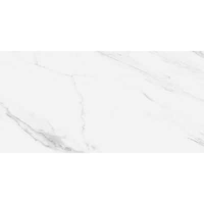 The Tile Life Cheyenne 12x24 White Porcelain Floor & Wall Tile