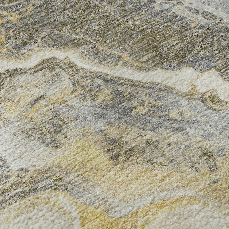 Premium Washable Super Soft Abstract Marble Mayfield Rug