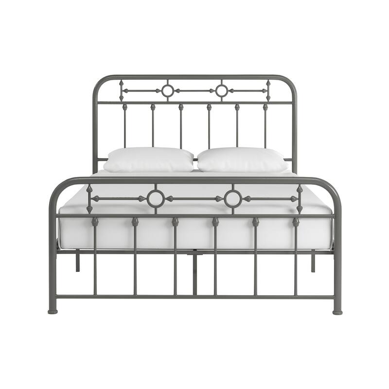 Darren Metal Bed by iNSPIRE Q Classic