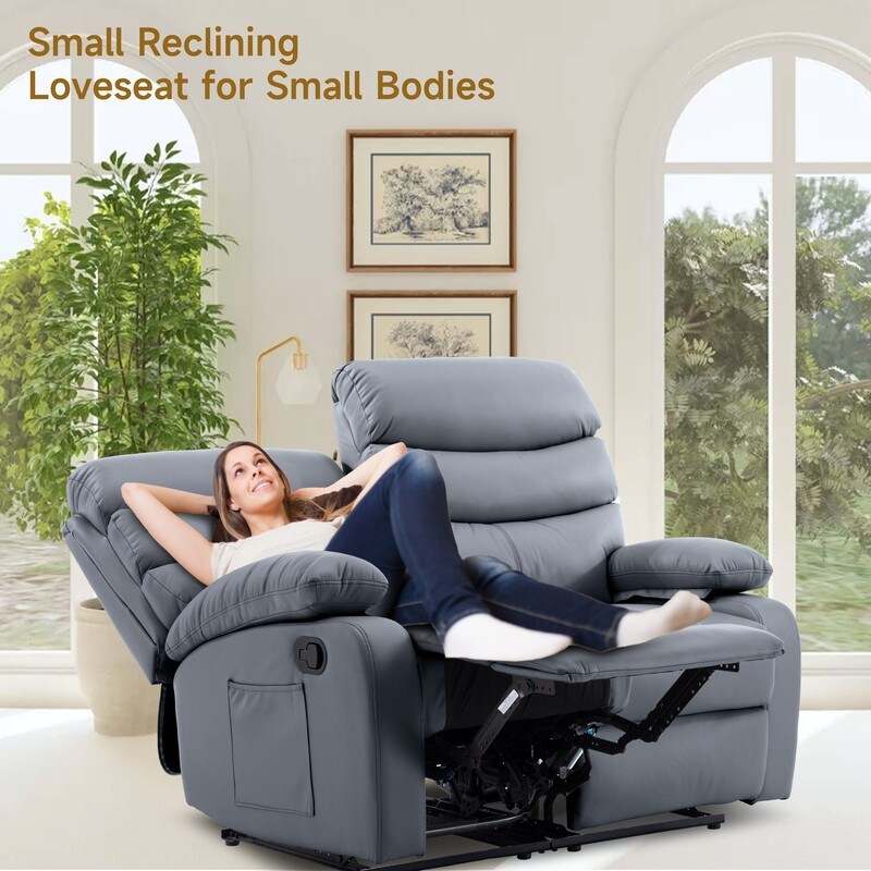 「高評価！」注目のレビュ Hzlagm-Tech-Leather-2-Seater- ウエイトトレーニング