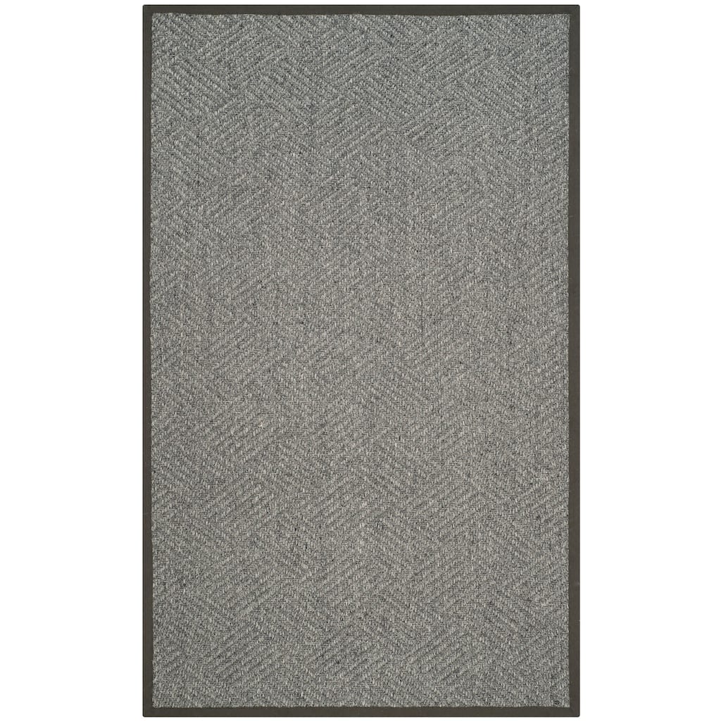 SAFAVIEH Natural Fiber Ilah Sisal Rug