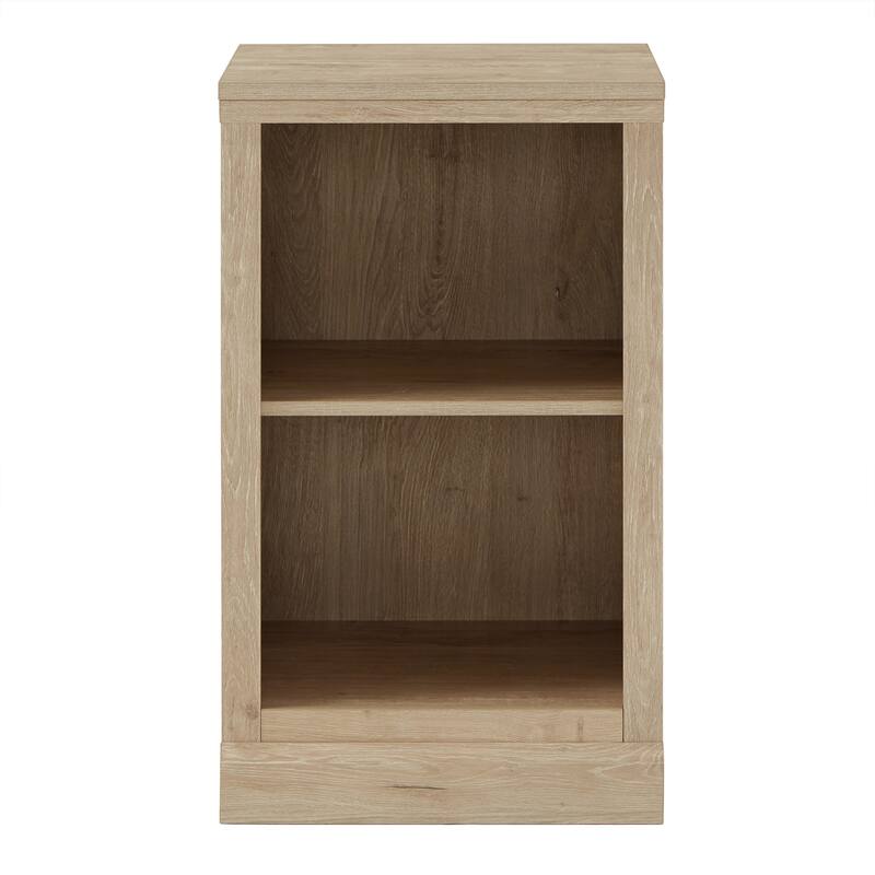 Hinesburg 40 in. Corner Desk with USB Chargers and 3-drawer File Cabinet by iNSPIRE Q Classic