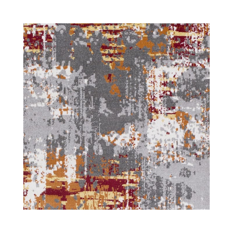 Livabliss Rafetus Modern & Contemporary Abstract Area Rug