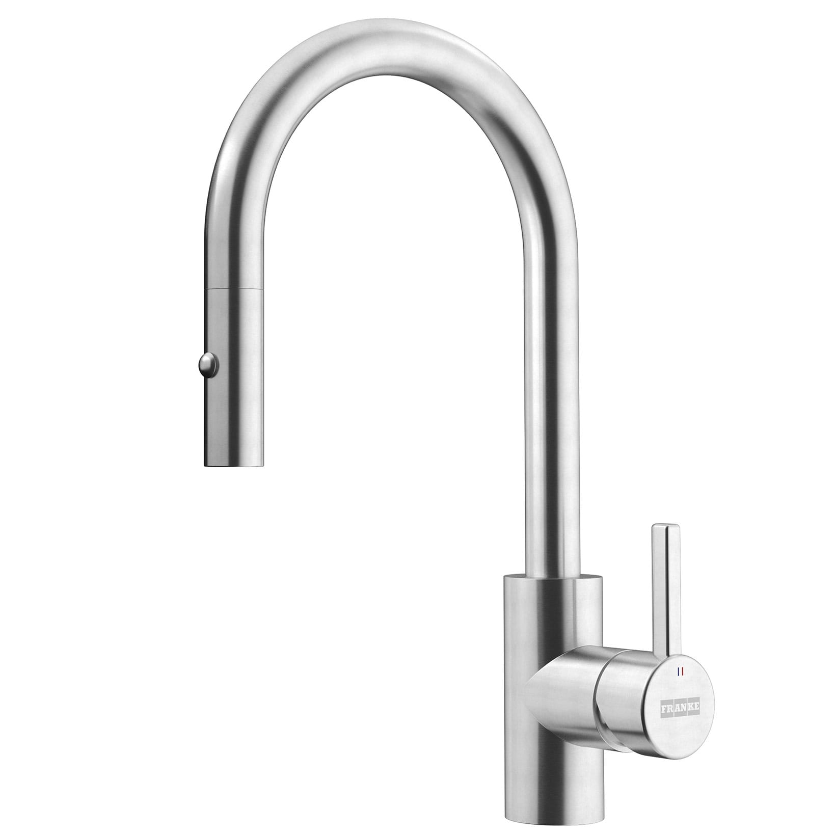 Franke EOS-PR Eos Neo 1.75 GPM Single Hole Pull Down Kitchen Faucet