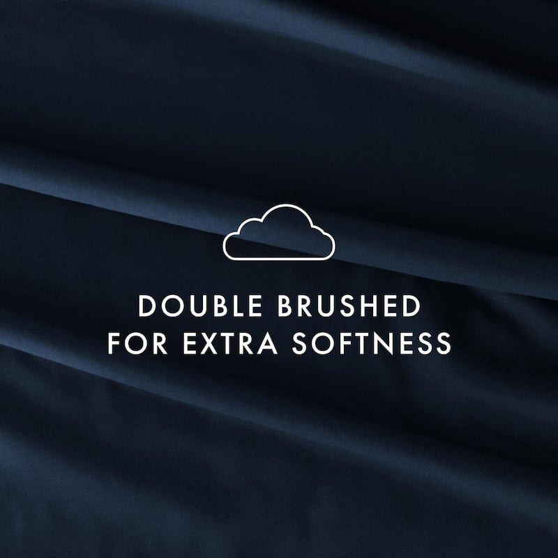 Becky Cameron Ultra-Soft Deep Pocket 4 Piece Bed Sheet Set