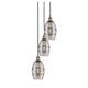Option Black Antique Brass / Smoked