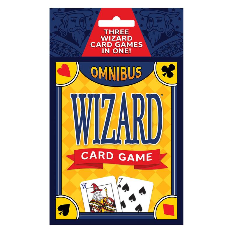 Wizard Card Game (Omnibus Edition)