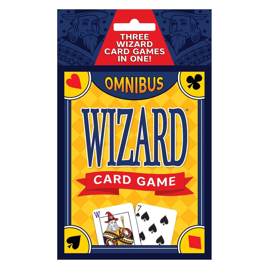Wizard Card Game (Omnibus Edition)