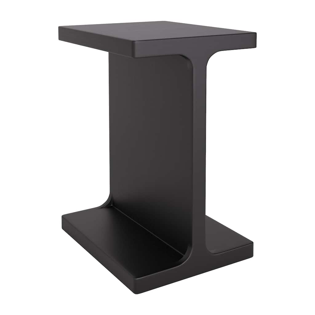 Bama Side Table Black