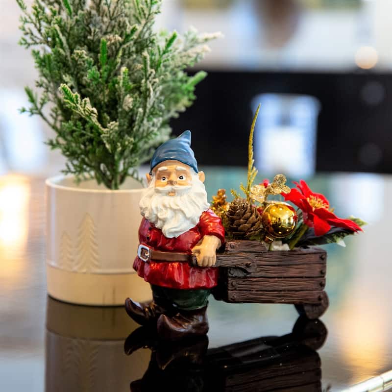 6.5" Gnome Pull w/ XMAS Mix