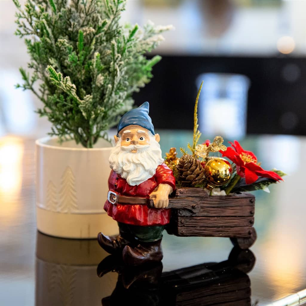 6.5" Gnome Pull w/ XMAS Mix