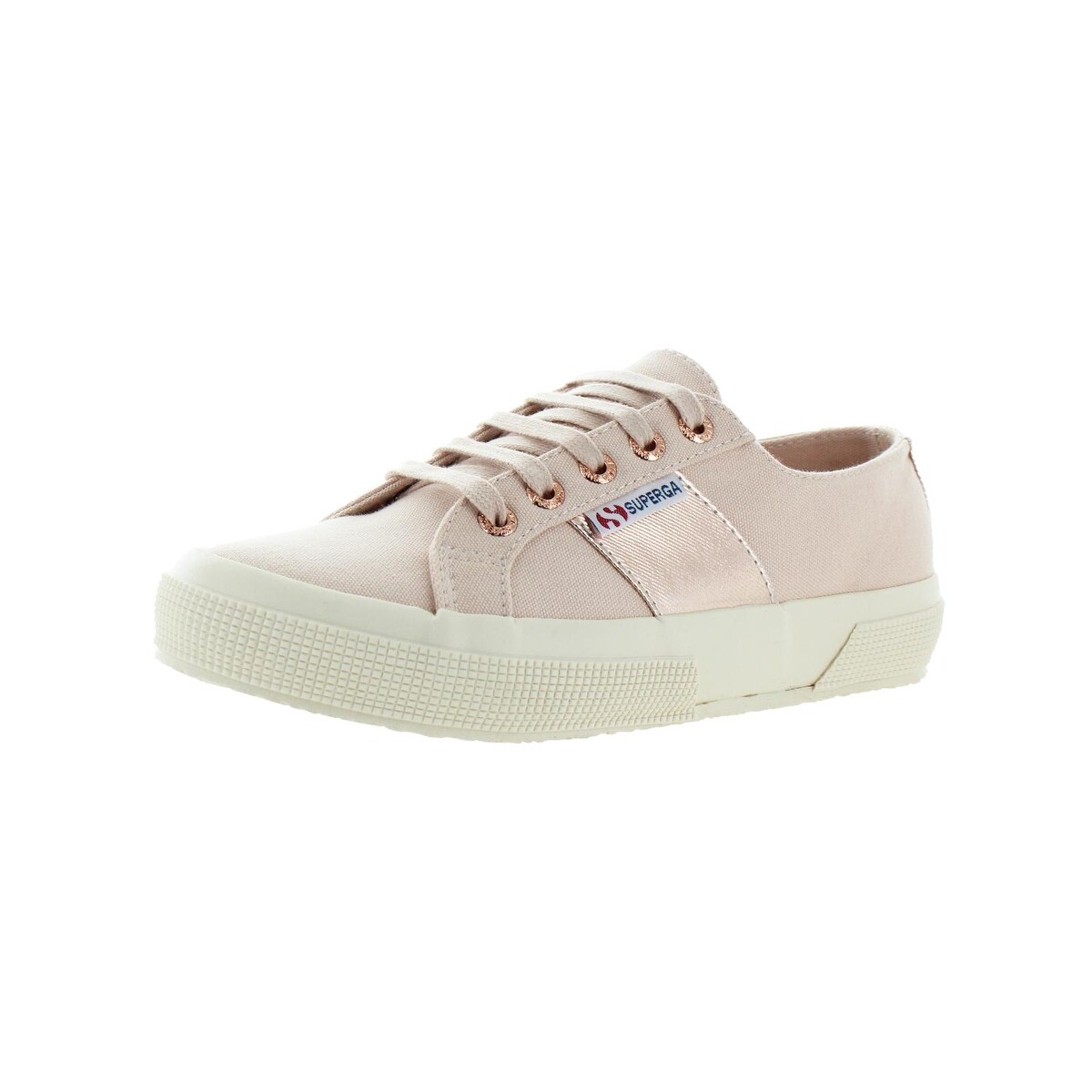 superga canvas low top sneaker