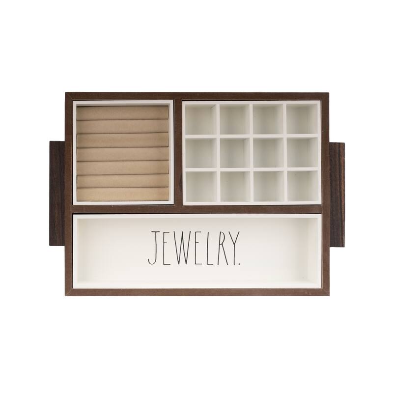 Rae Dunn Jewelry Tray