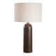 preview thumbnail 1 of 4, Uttermost Trexler Brown Table Lamp