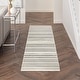 preview thumbnail 5 of 29, Nourison Grafix Indoor Striped Area Rug