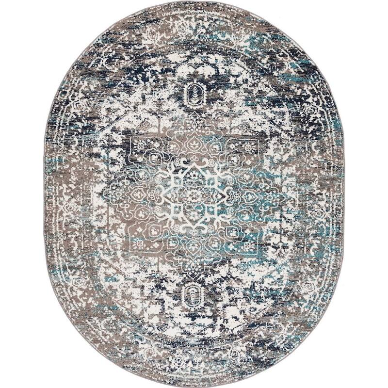 Traditional Brenda Collection Area Rug
