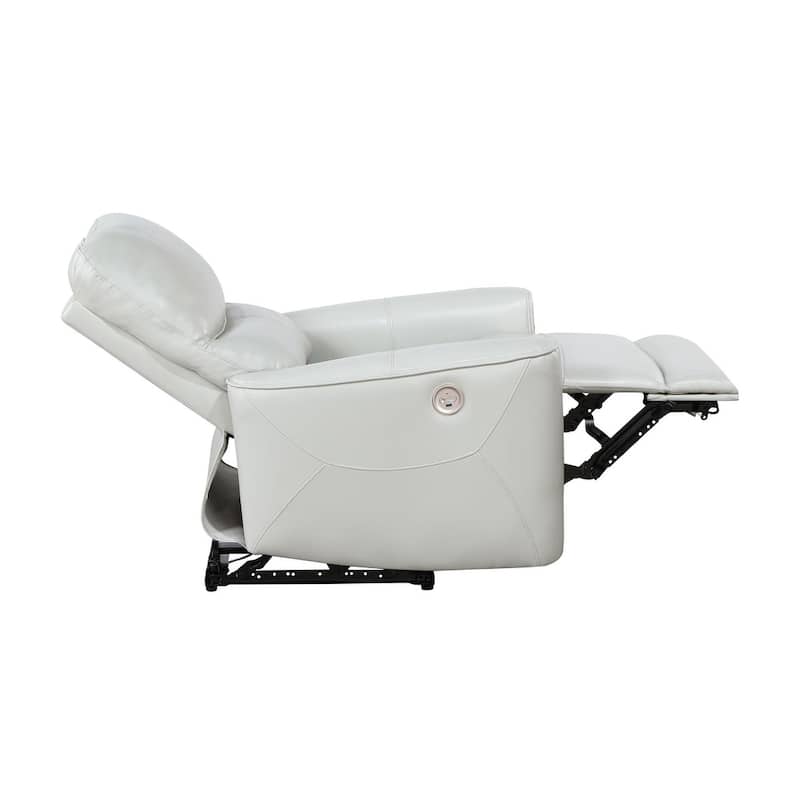 Denson Upholstered Power Recliner Chair
