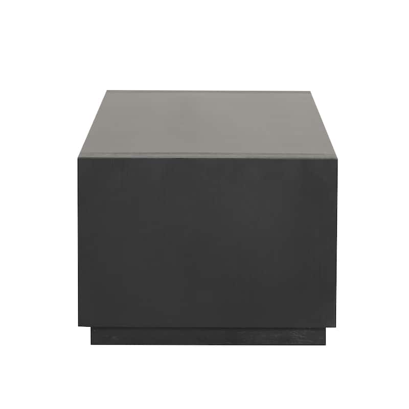 Furniture of America Gryel Modern 48-inch 1-Shelf Coffee Table