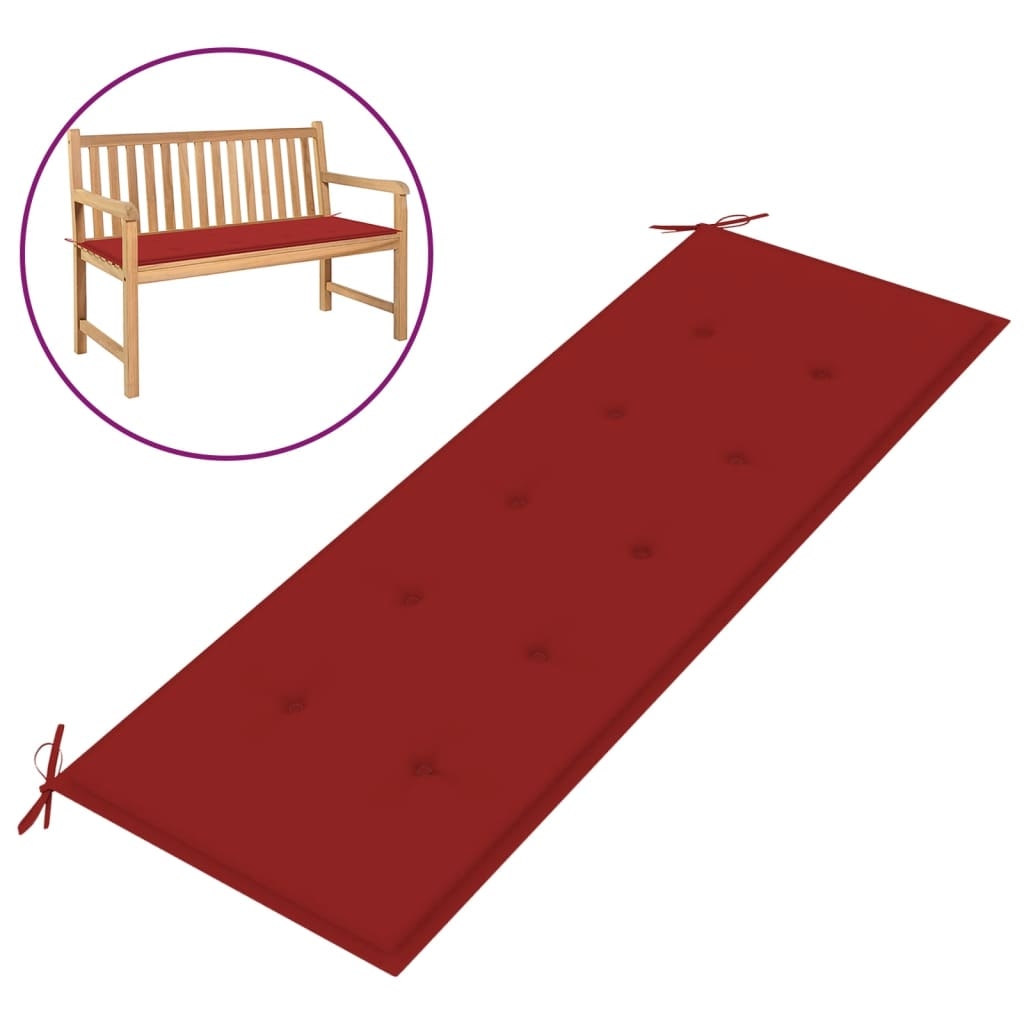 Thin bench cushion sales