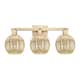 Option Champagne Bronze / Mercury