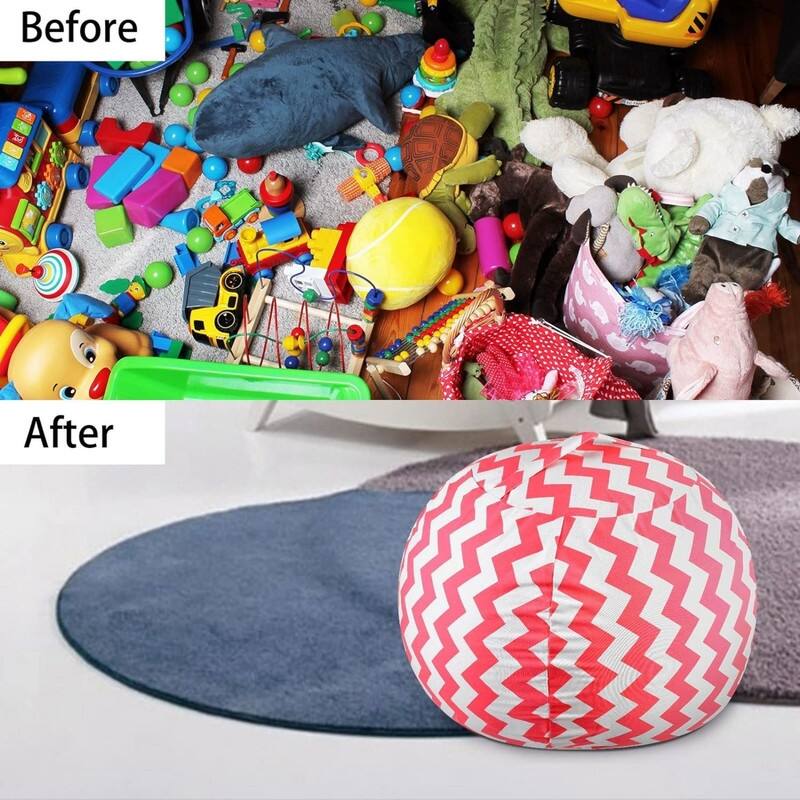 Bean Bags Chair Covers Only for Kids 24"